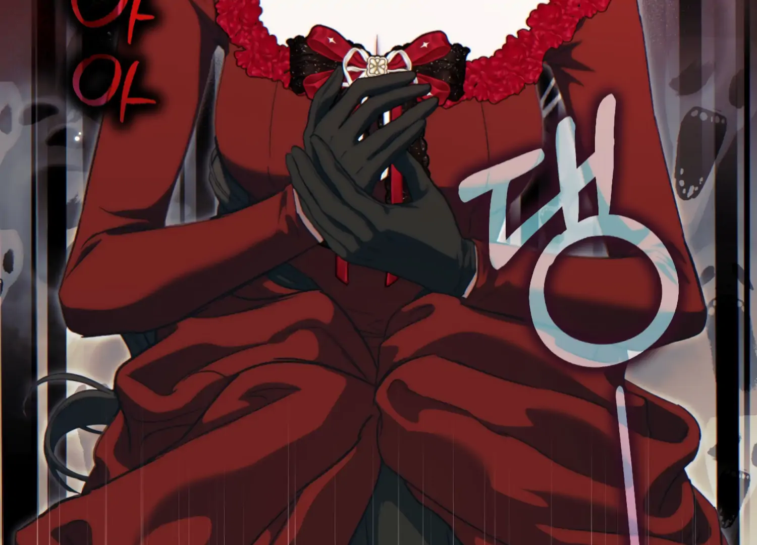 Paradise Intruder Chapter 49 - Page 138