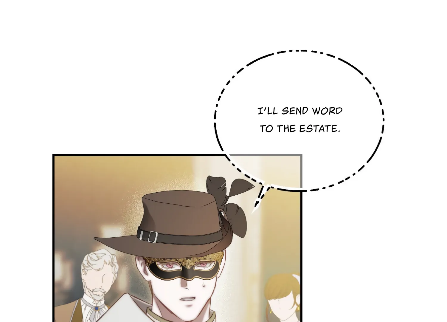 Paradise Intruder Chapter 49 - Page 155