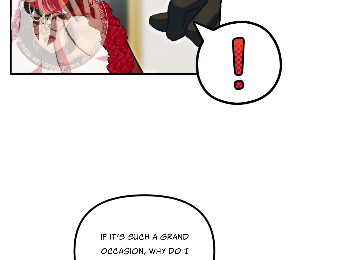Paradise Intruder Chapter 49 - Page 18