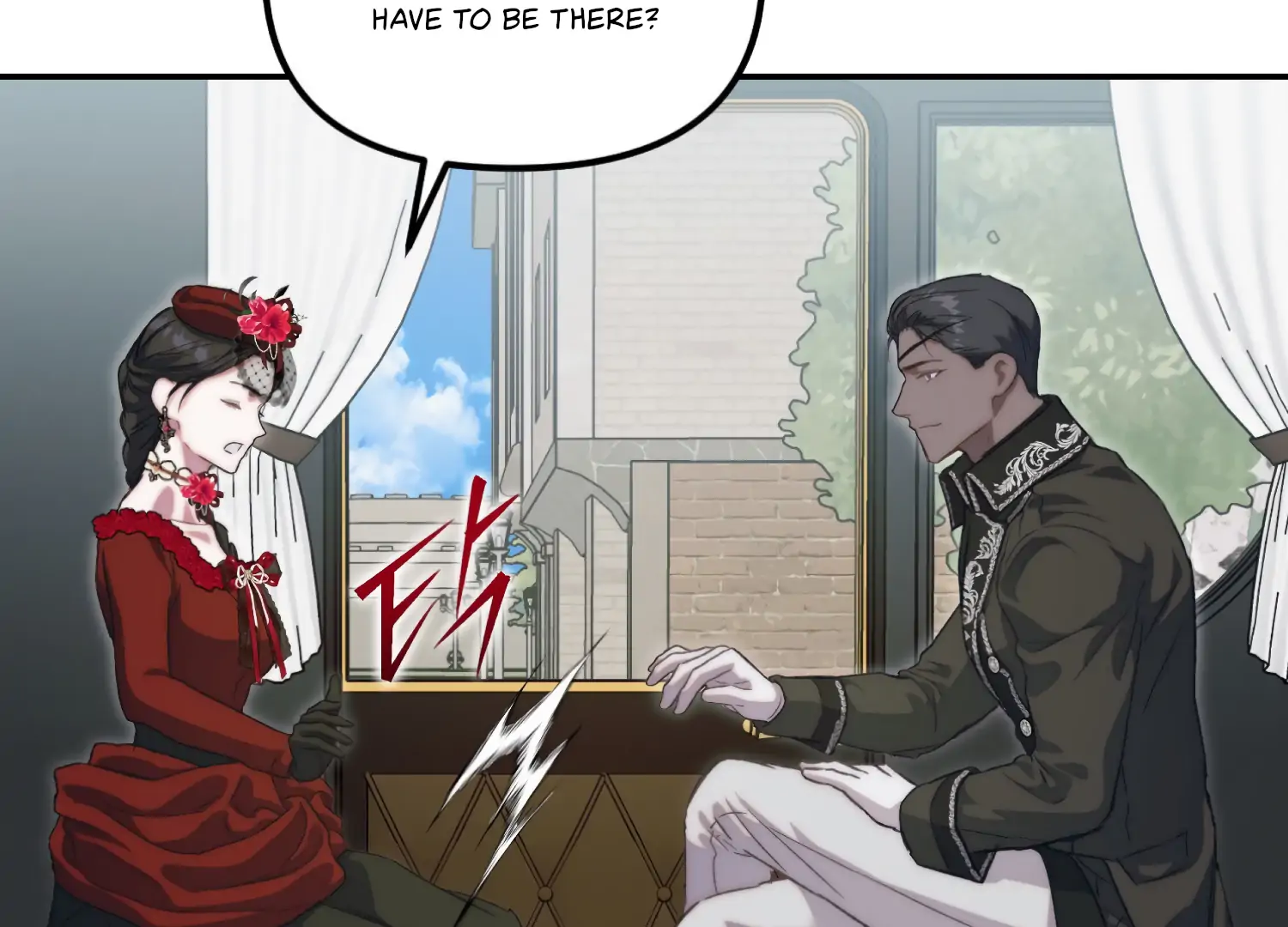 Paradise Intruder Chapter 49 - Page 19