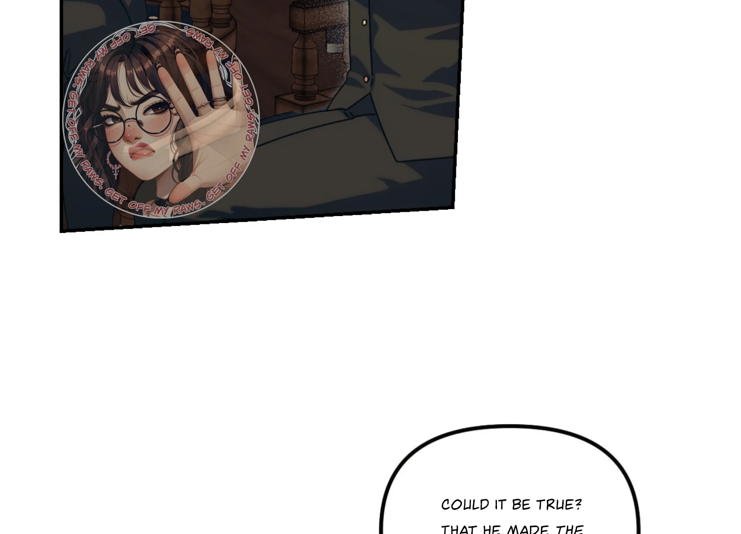 Paradise Intruder Chapter 49 - Page 34