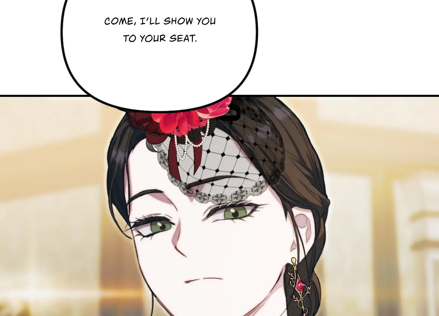 Paradise Intruder Chapter 49 - Page 49