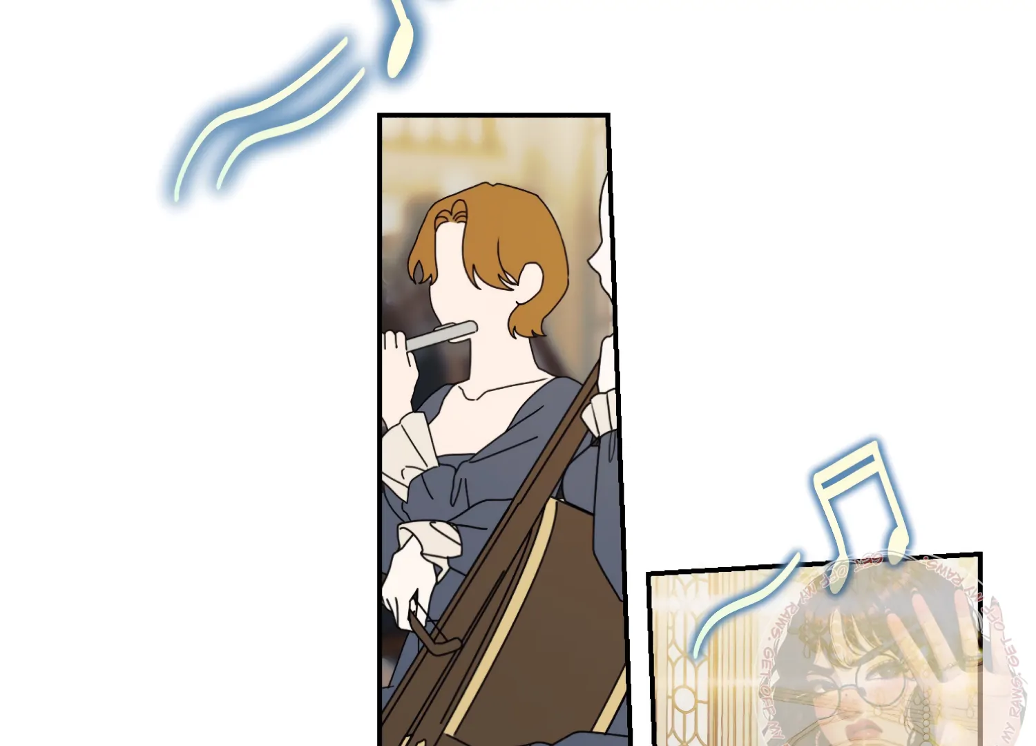 Paradise Intruder Chapter 49 - Page 62