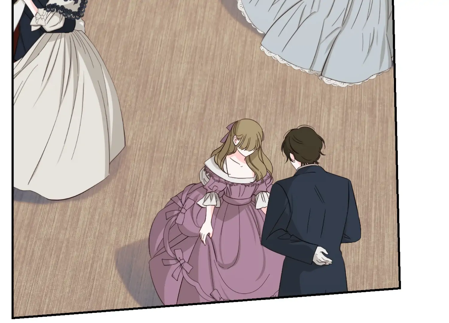 Paradise Intruder Chapter 49 - Page 65