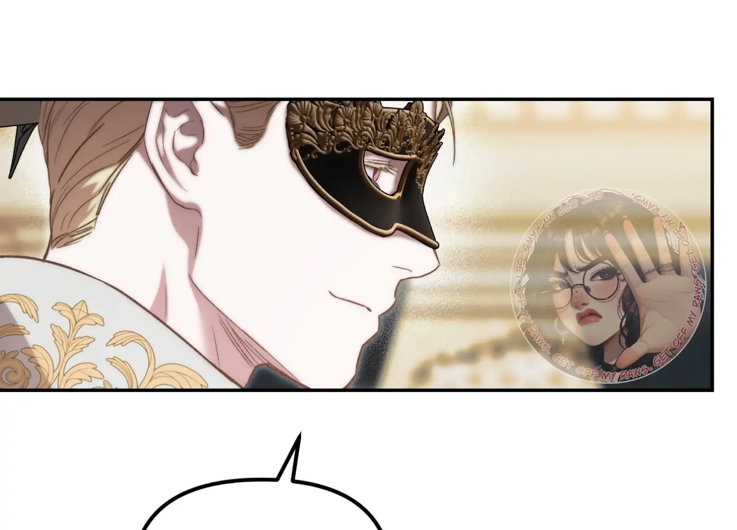 Paradise Intruder Chapter 49 - Page 83