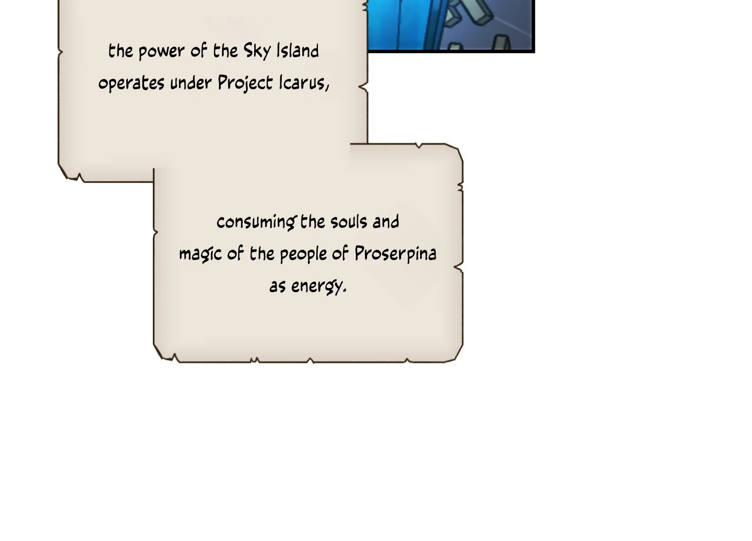 Paradise Intruder Chapter 50 - Page 101