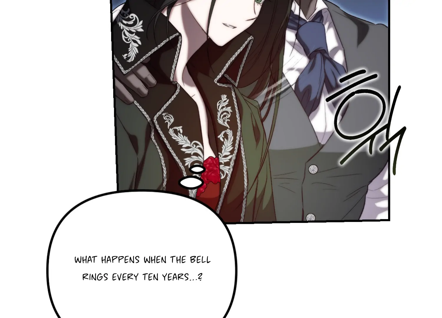 Paradise Intruder Chapter 50 - Page 12