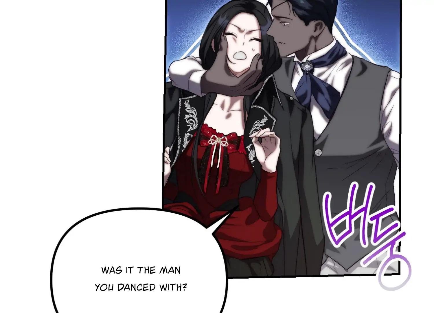 Paradise Intruder Chapter 50 - Page 18