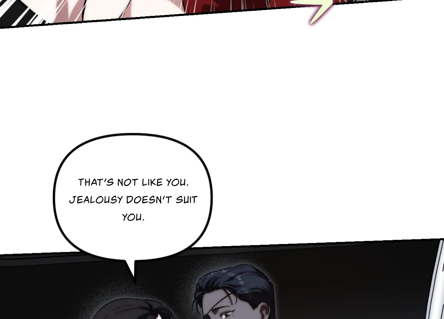Paradise Intruder Chapter 50 - Page 35