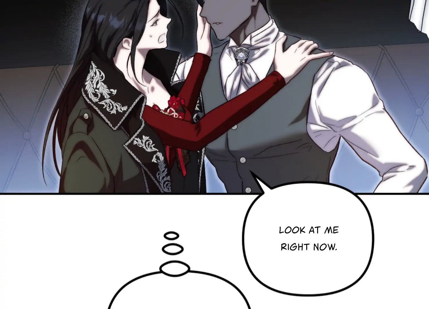 Paradise Intruder Chapter 50 - Page 36