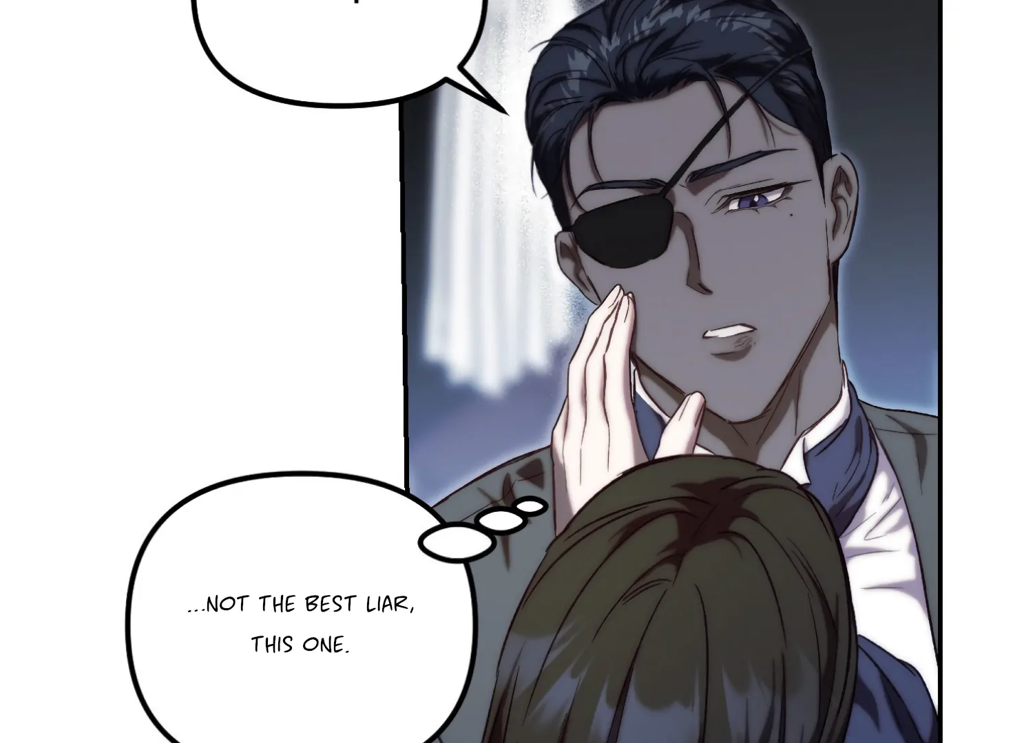 Paradise Intruder Chapter 50 - Page 38