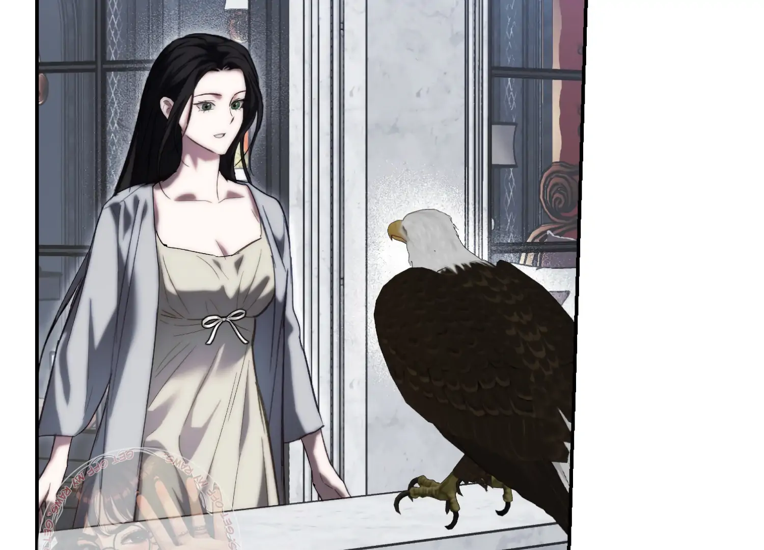 Paradise Intruder Chapter 50 - Page 76