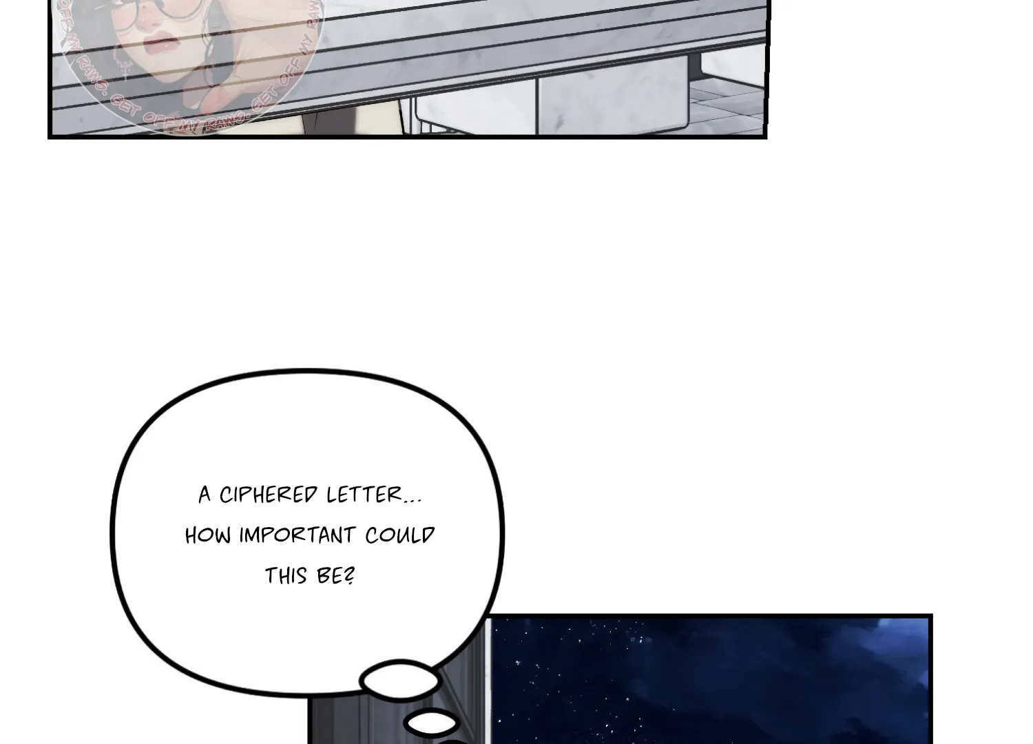 Paradise Intruder Chapter 50 - Page 77