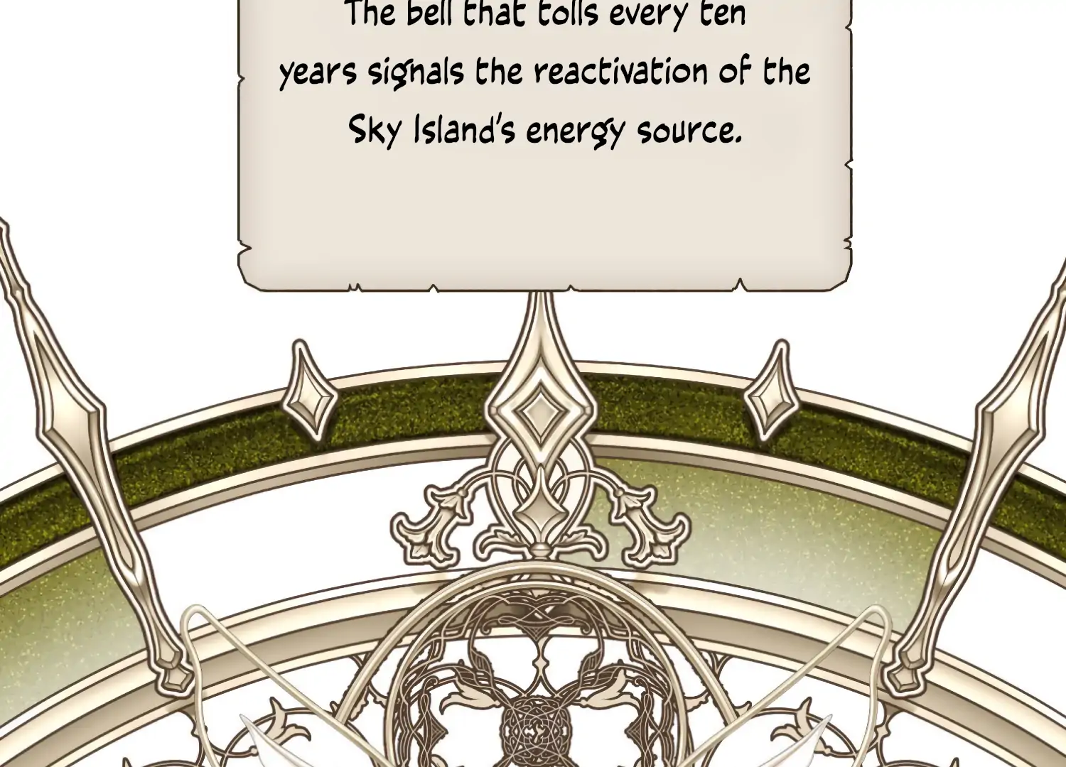 Paradise Intruder Chapter 50 - Page 85