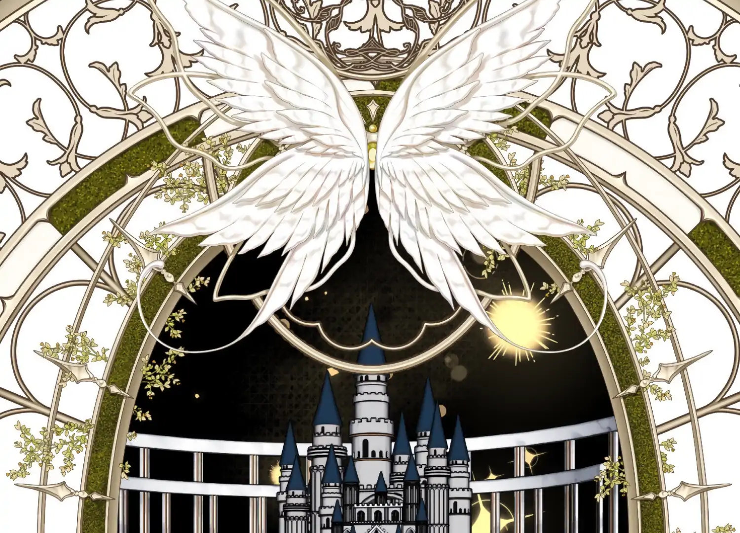Paradise Intruder Chapter 50 - Page 86