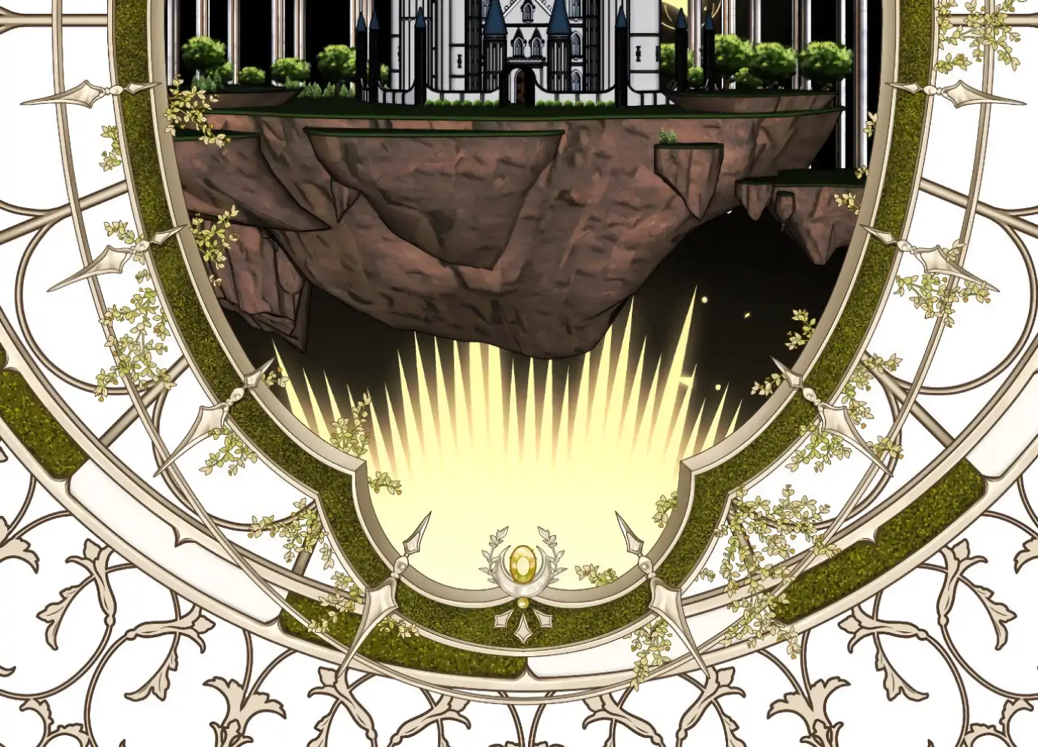 Paradise Intruder Chapter 50 - Page 87