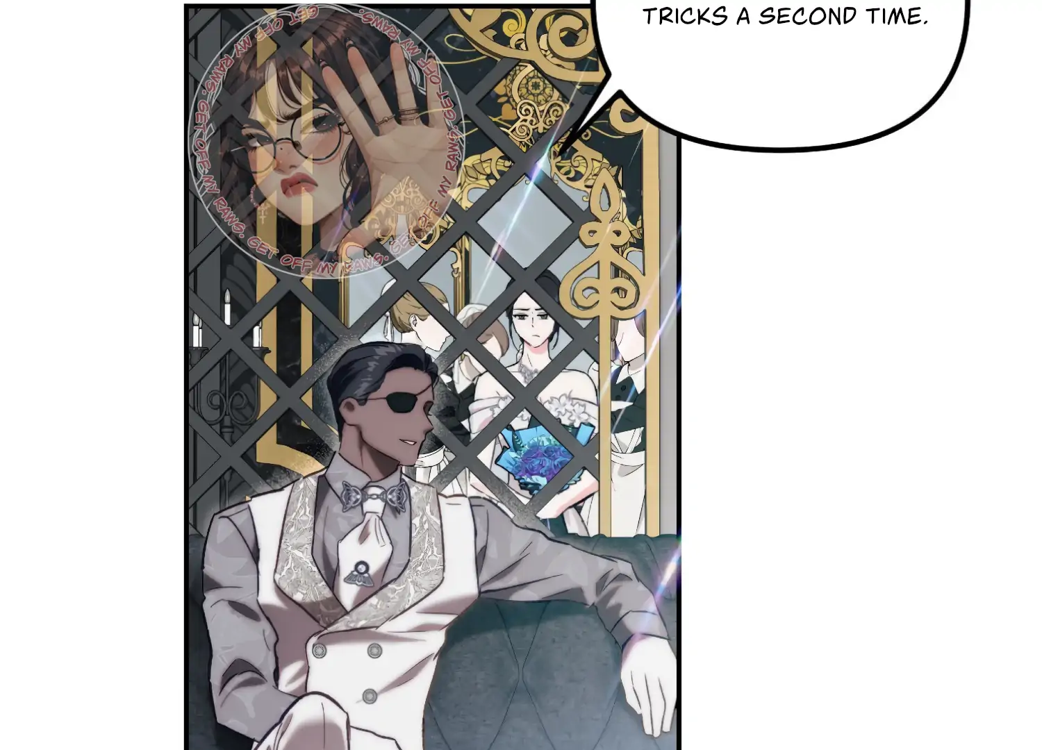 Paradise Intruder Chapter 51 - Page 25