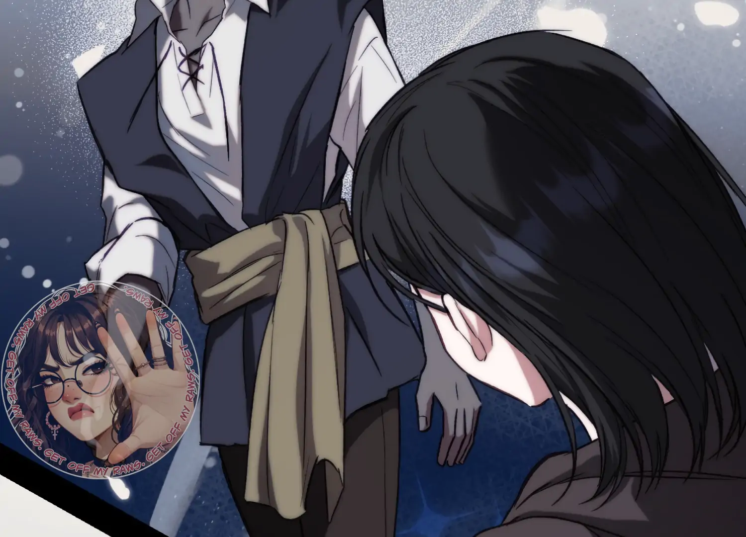 Paradise Intruder Chapter 52 - Page 108
