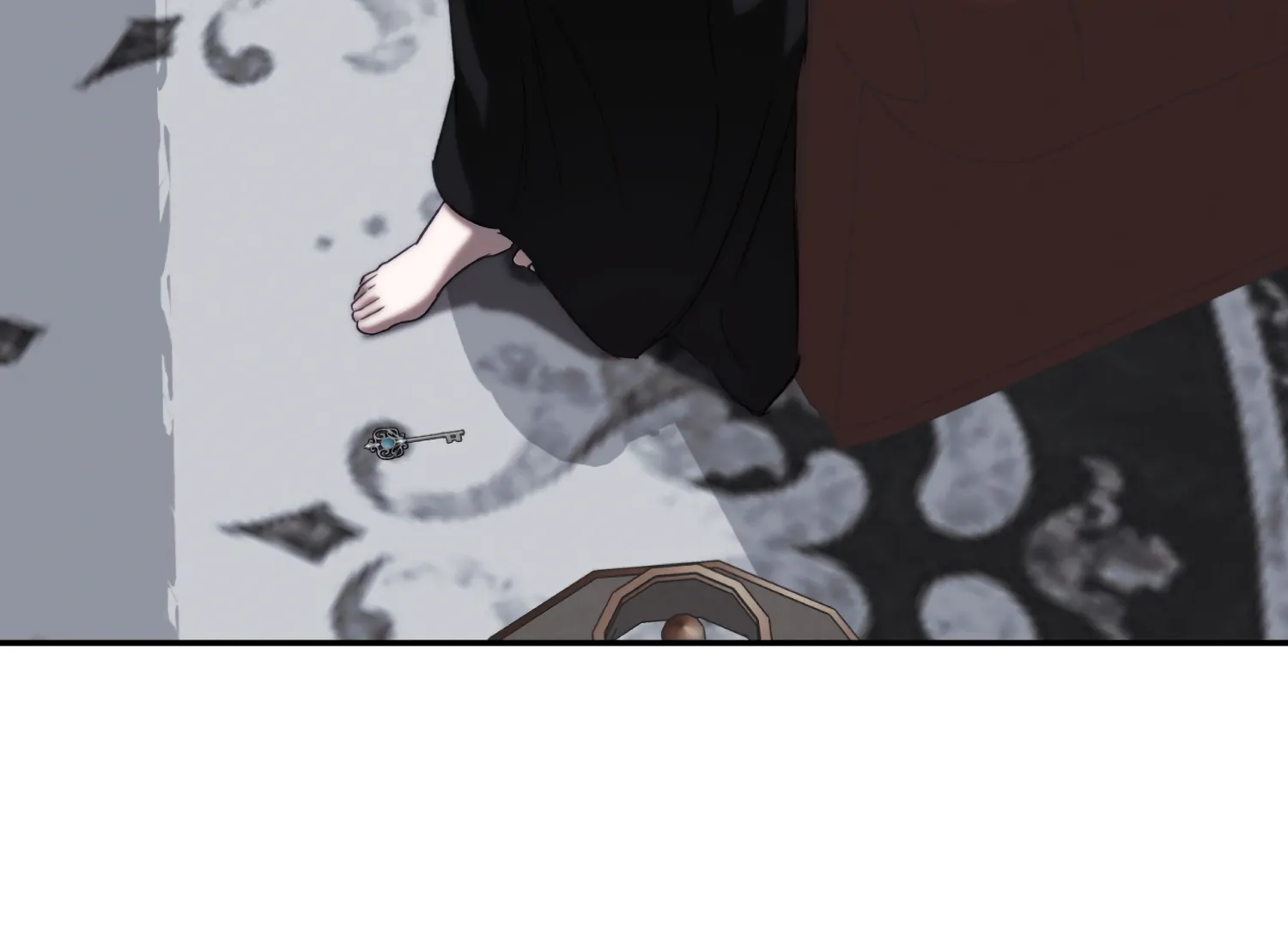Paradise Intruder Chapter 52 - Page 122