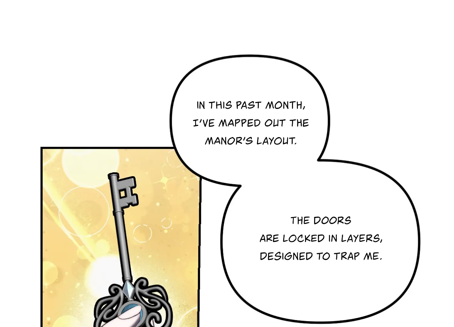 Paradise Intruder Chapter 52 - Page 131