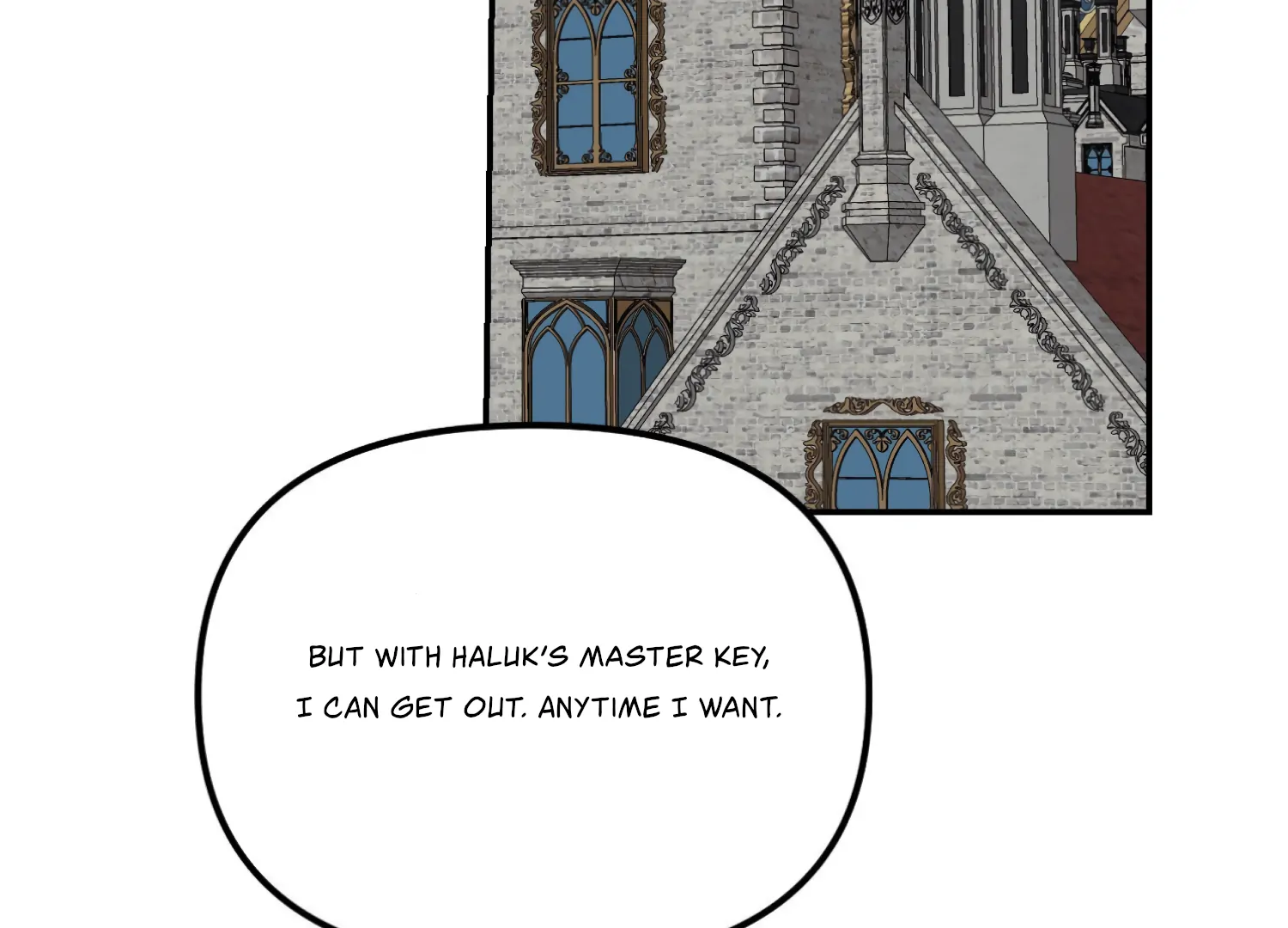 Paradise Intruder Chapter 52 - Page 133