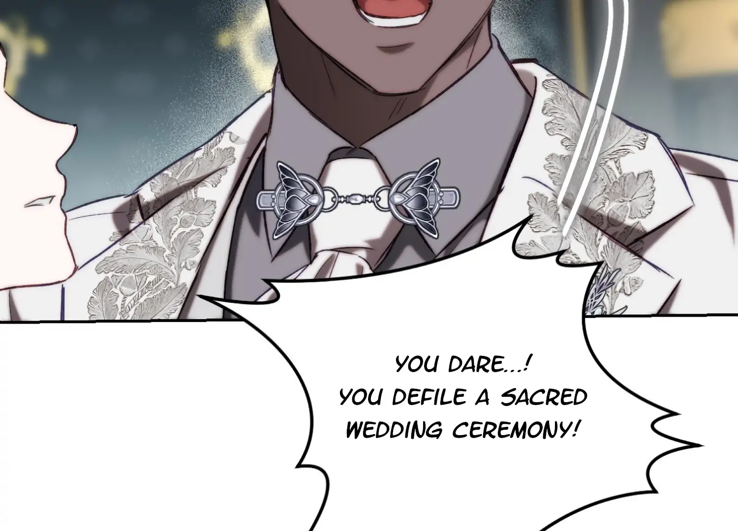 Paradise Intruder Chapter 52 - Page 15