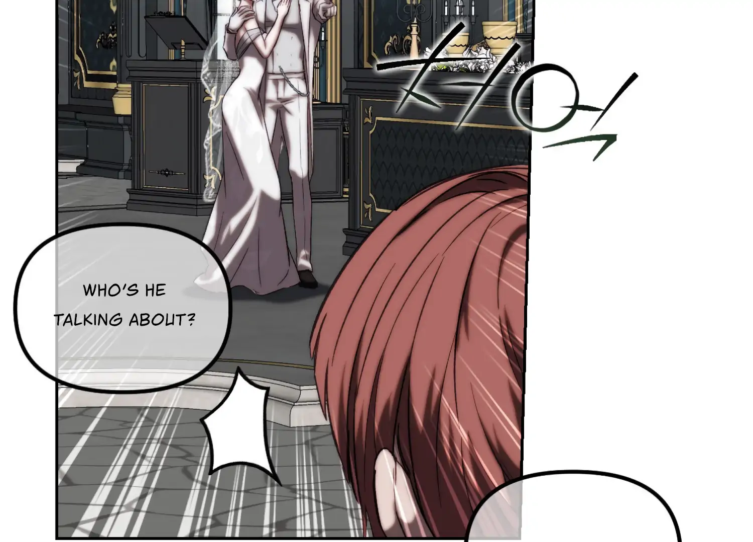 Paradise Intruder Chapter 52 - Page 18