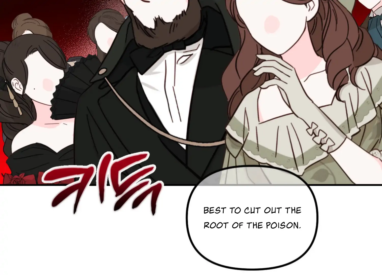 Paradise Intruder Chapter 52 - Page 30