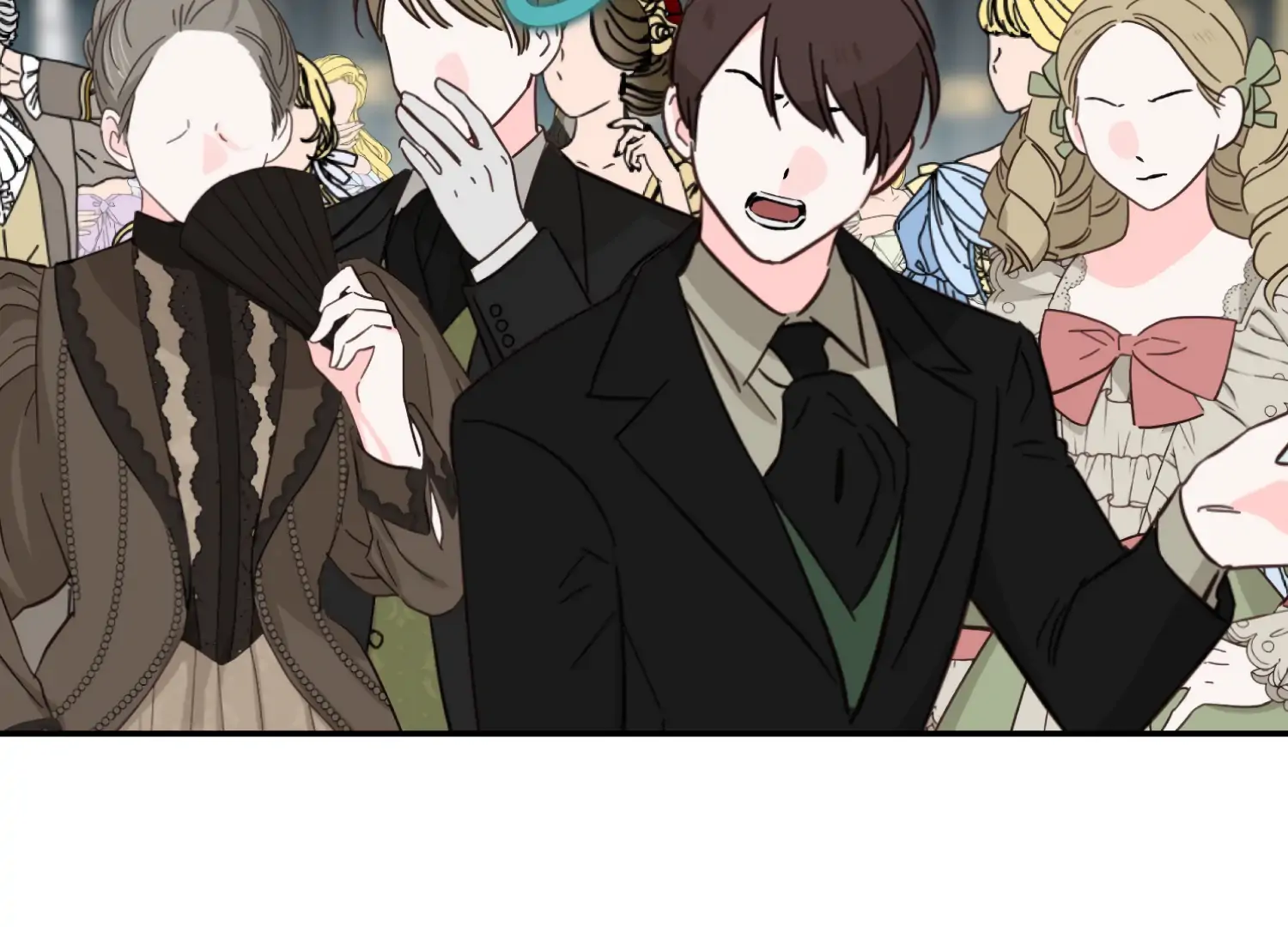 Paradise Intruder Chapter 52 - Page 4
