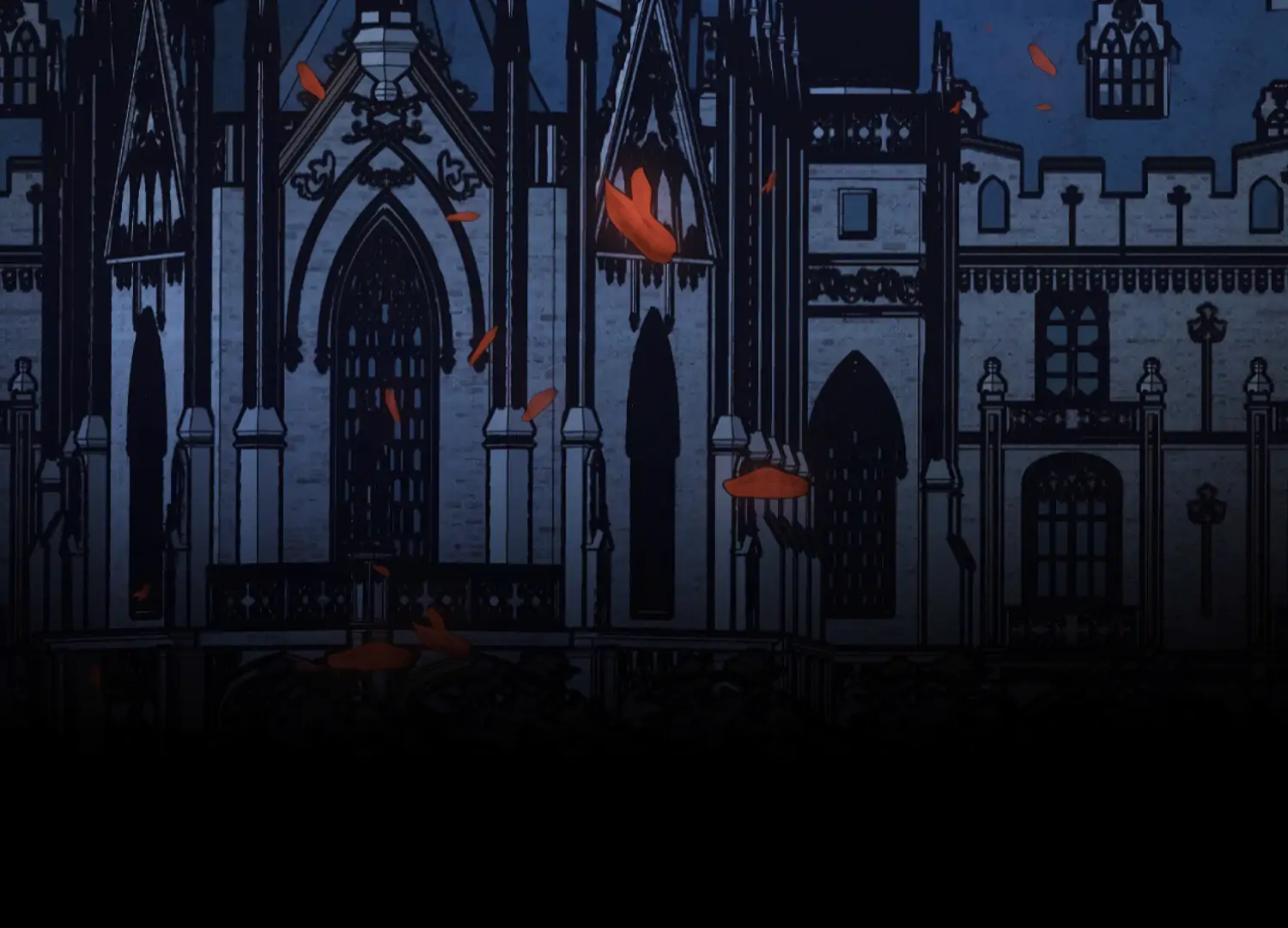 Paradise Intruder Chapter 52 - Page 41