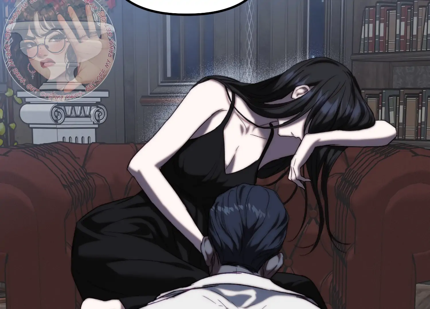 Paradise Intruder Chapter 52 - Page 74