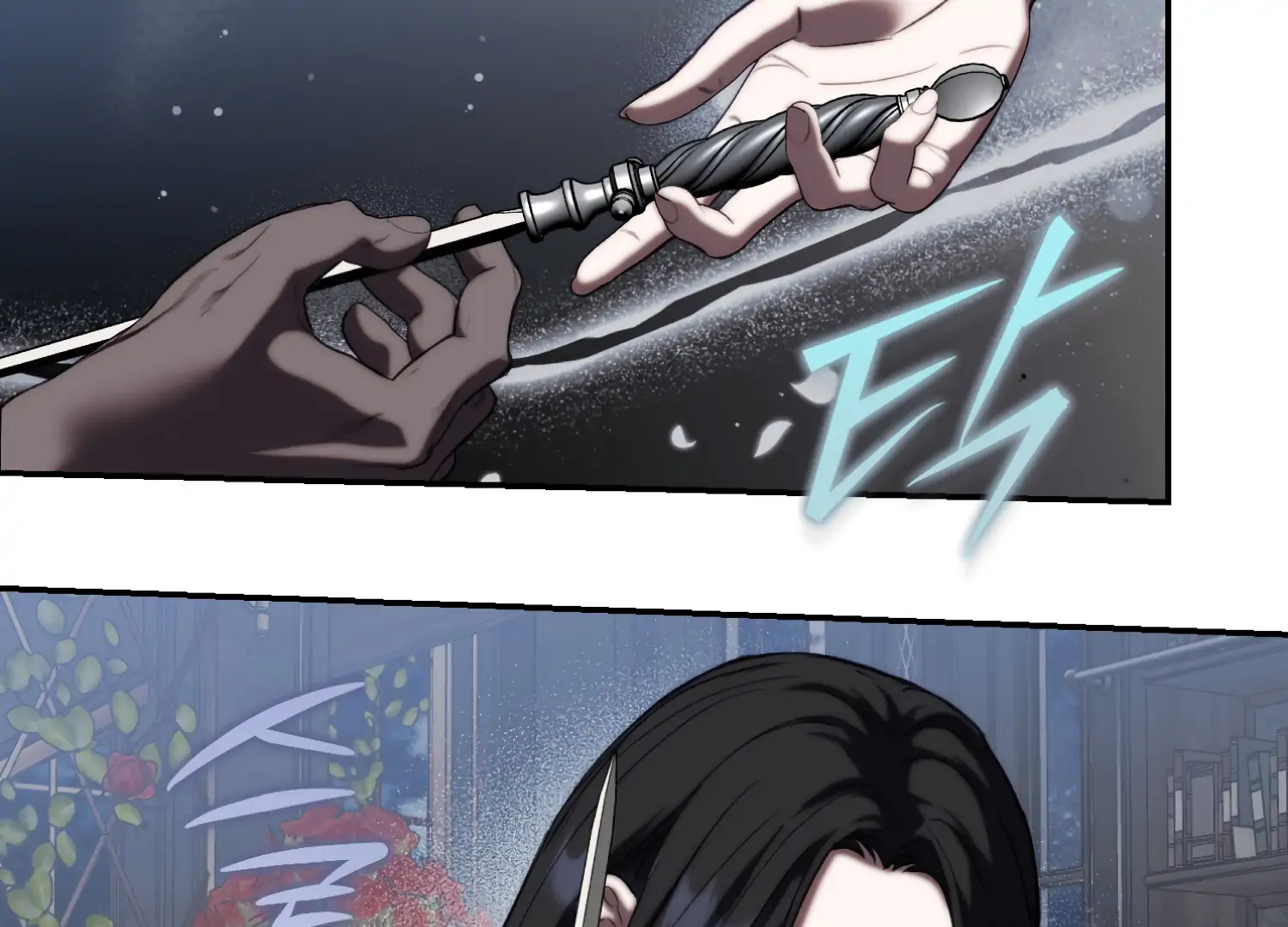 Paradise Intruder Chapter 52 - Page 87