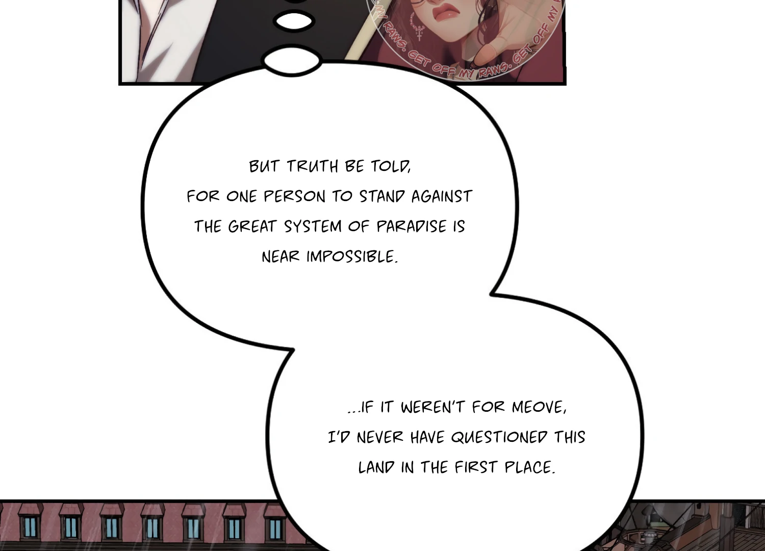 Paradise Intruder Chapter 53 - Page 115