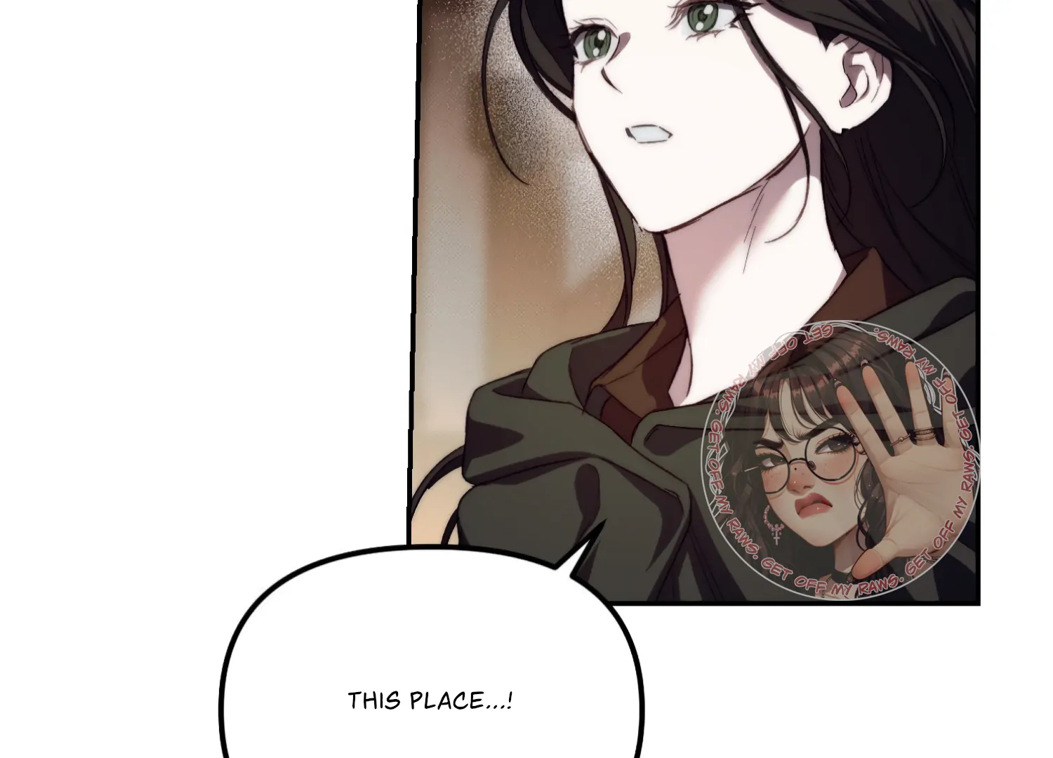 Paradise Intruder Chapter 53 - Page 121