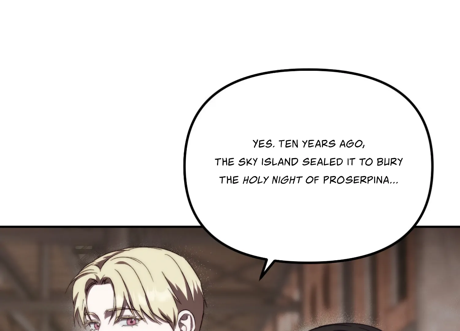 Paradise Intruder Chapter 53 - Page 128