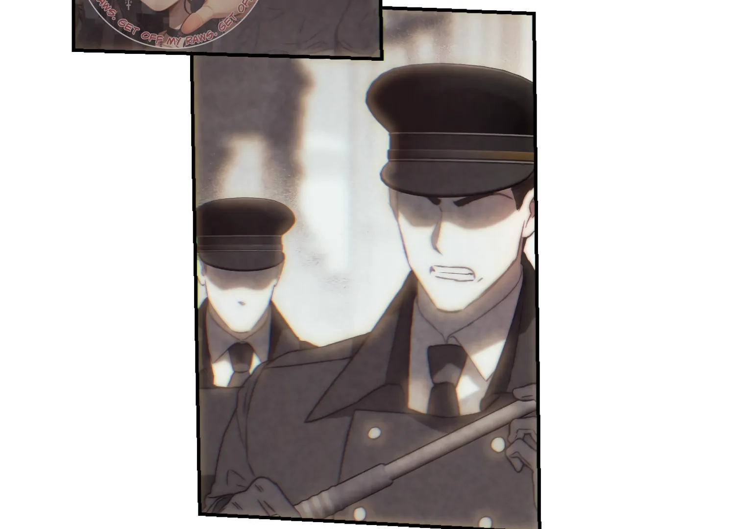 Paradise Intruder Chapter 53 - Page 143