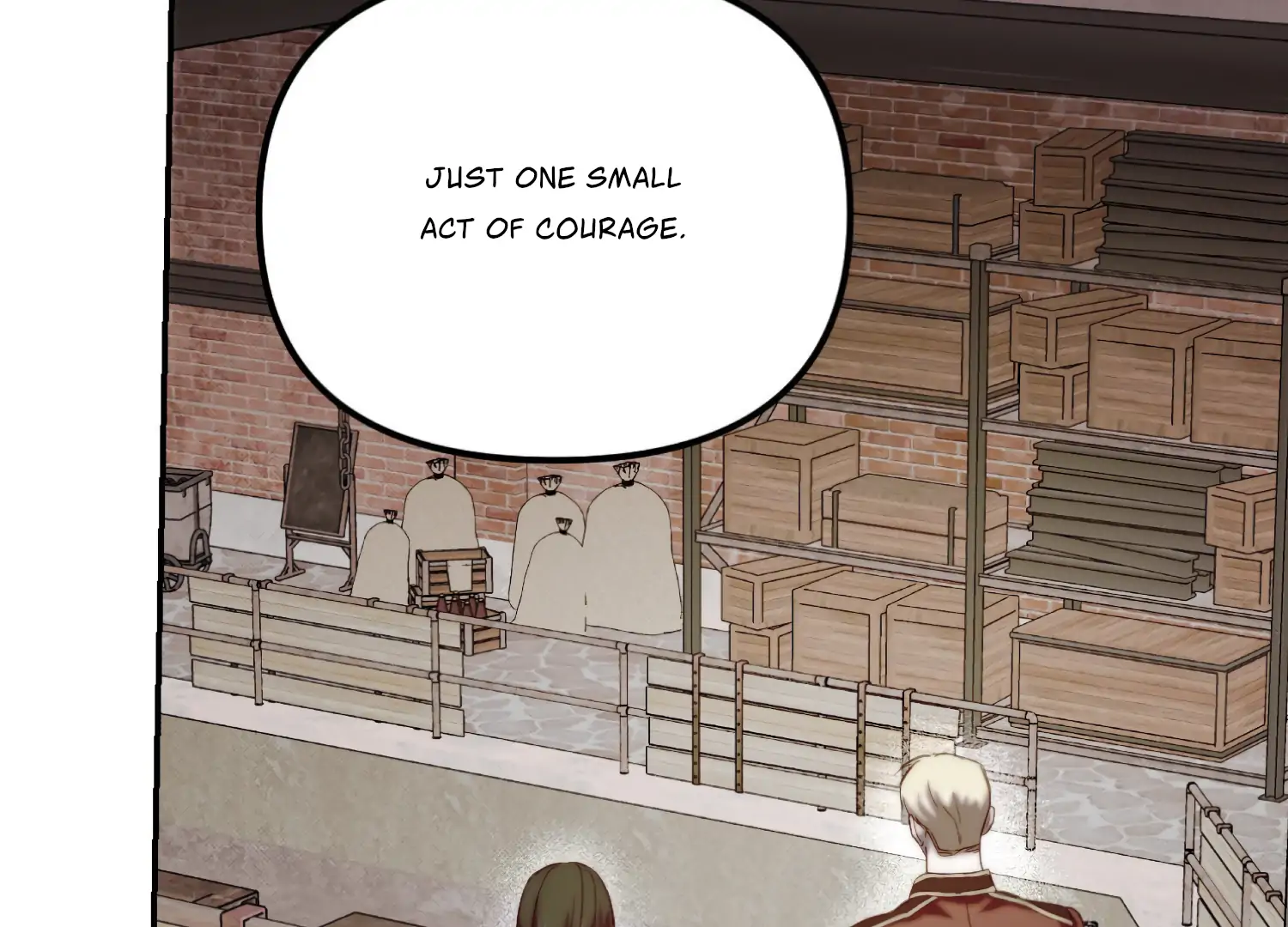Paradise Intruder Chapter 53 - Page 148