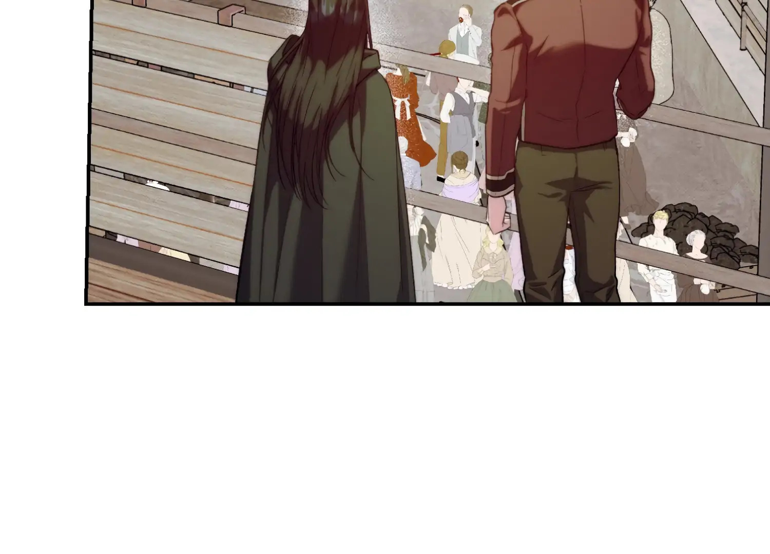 Paradise Intruder Chapter 53 - Page 149