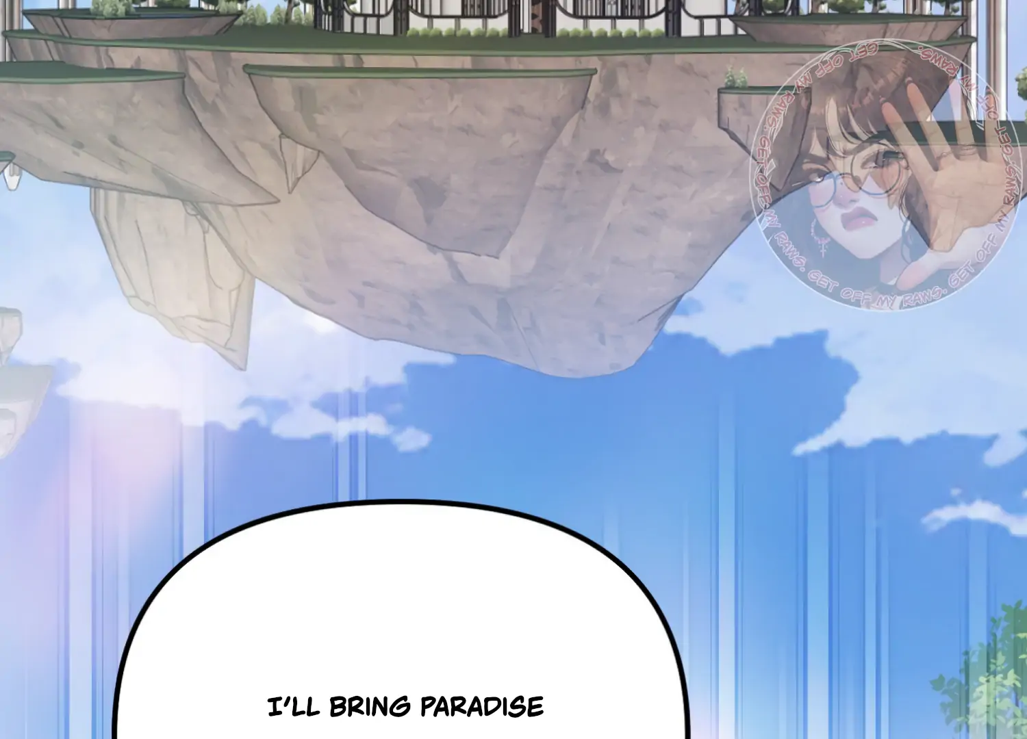 Paradise Intruder Chapter 53 - Page 163