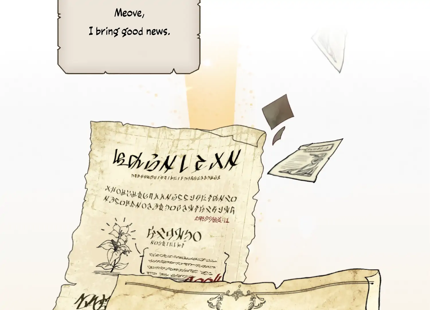 Paradise Intruder Chapter 53 - Page 36