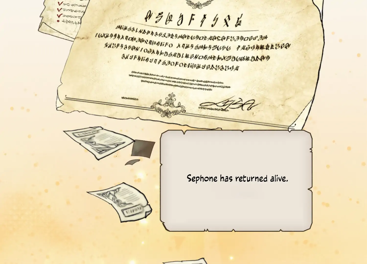 Paradise Intruder Chapter 53 - Page 37