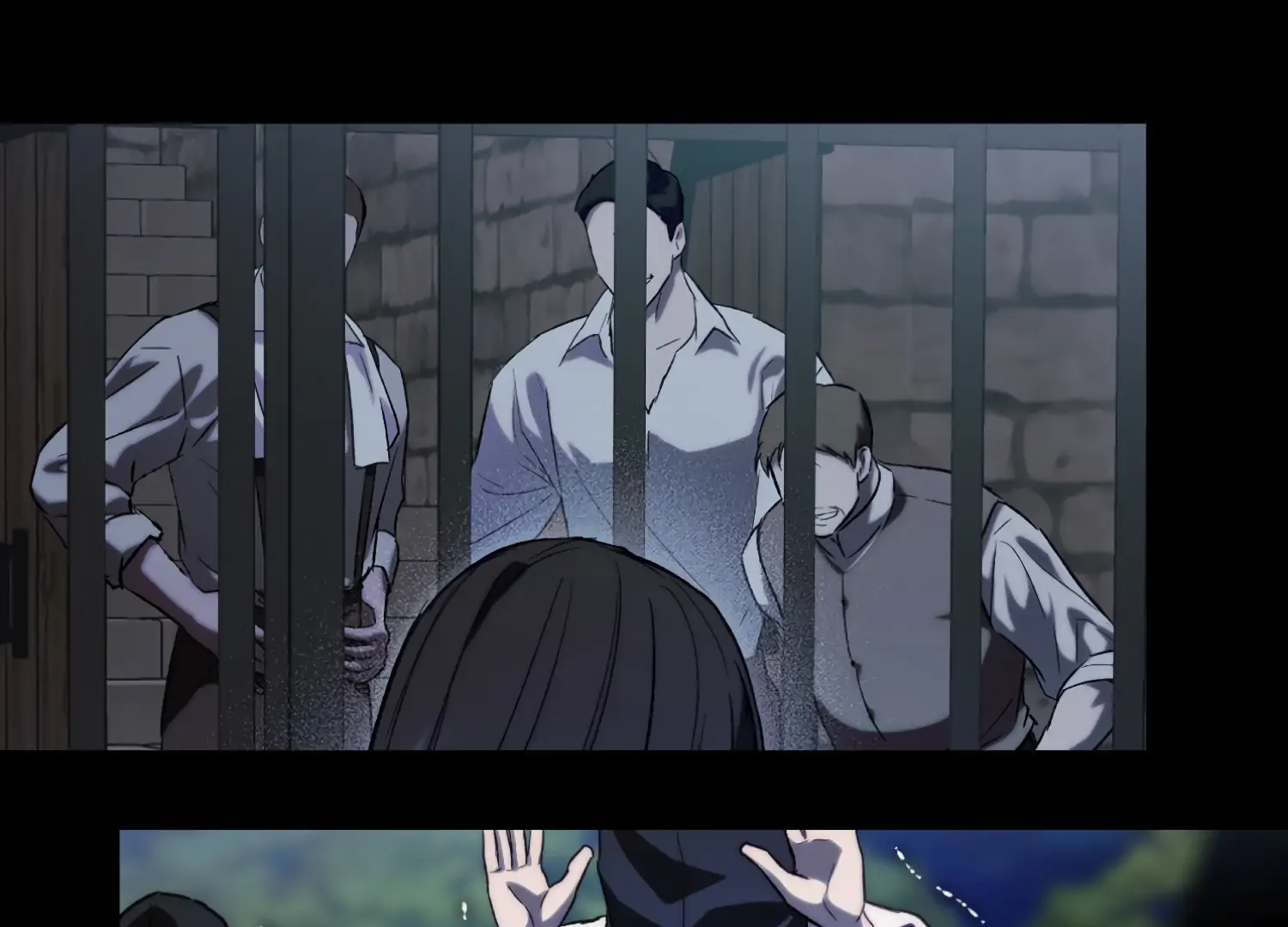 Paradise Intruder Chapter 53 - Page 45