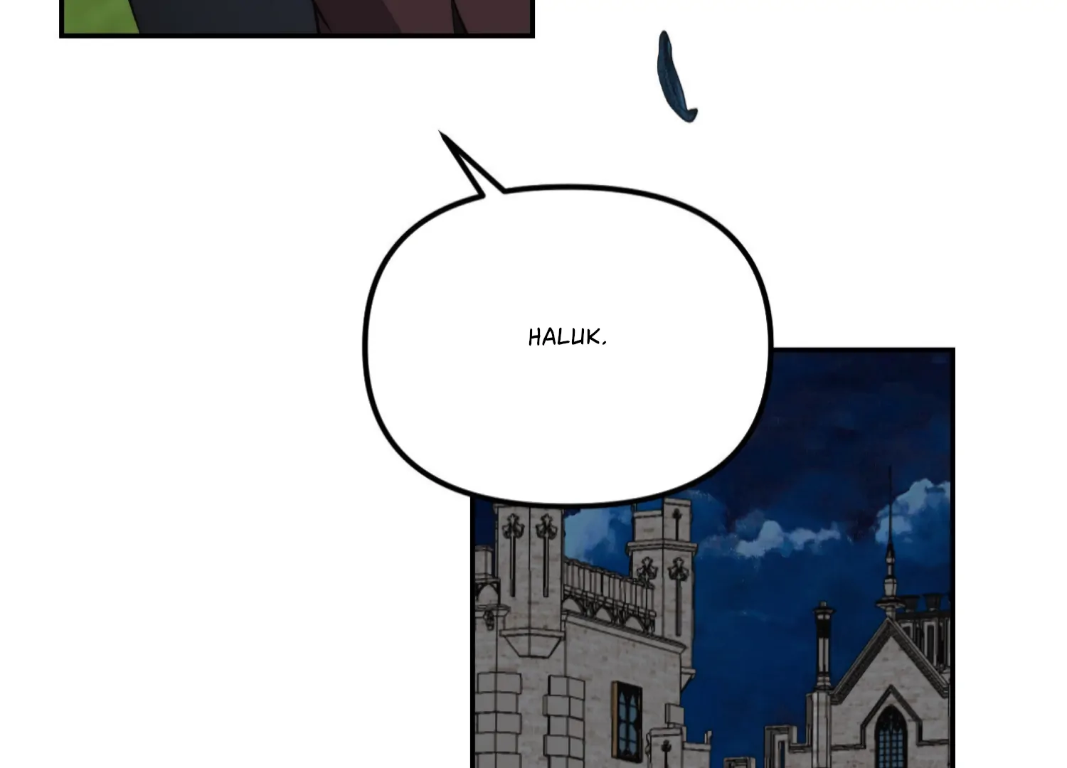 Paradise Intruder Chapter 53 - Page 60