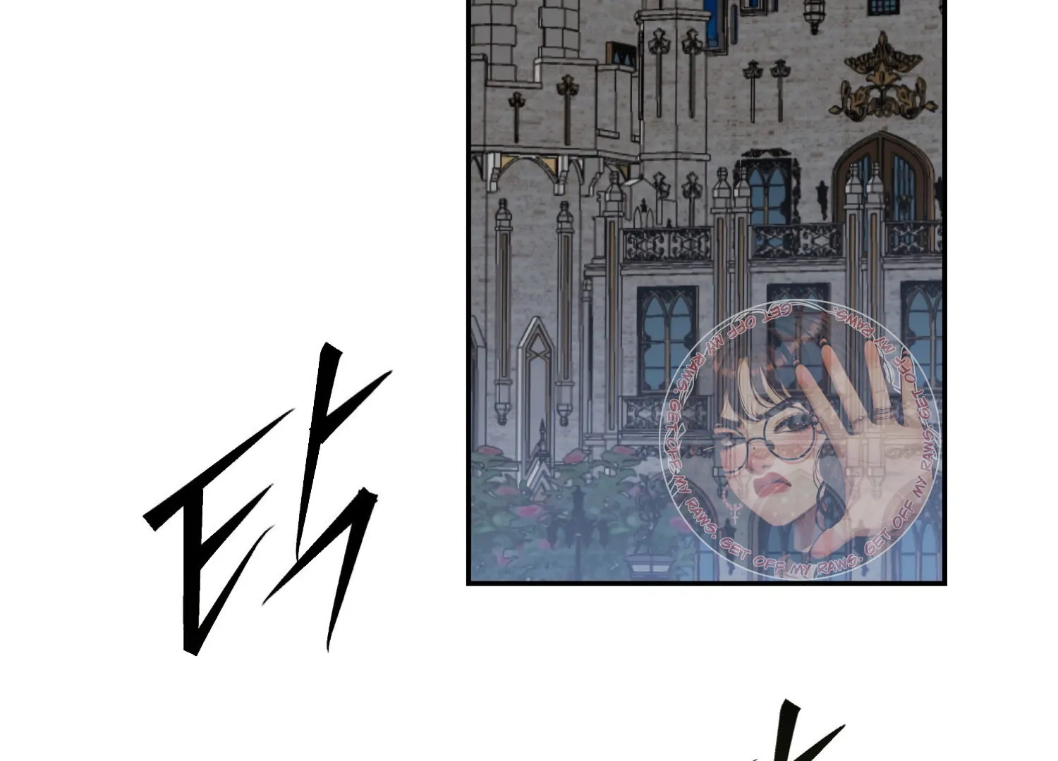 Paradise Intruder Chapter 53 - Page 61