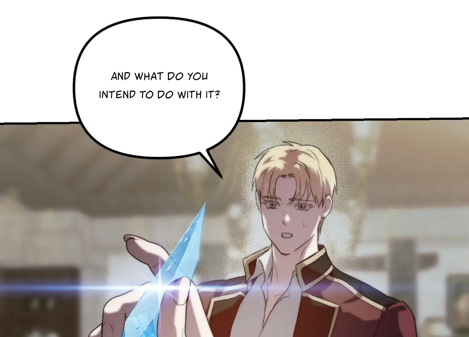 Paradise Intruder Chapter 53 - Page 89
