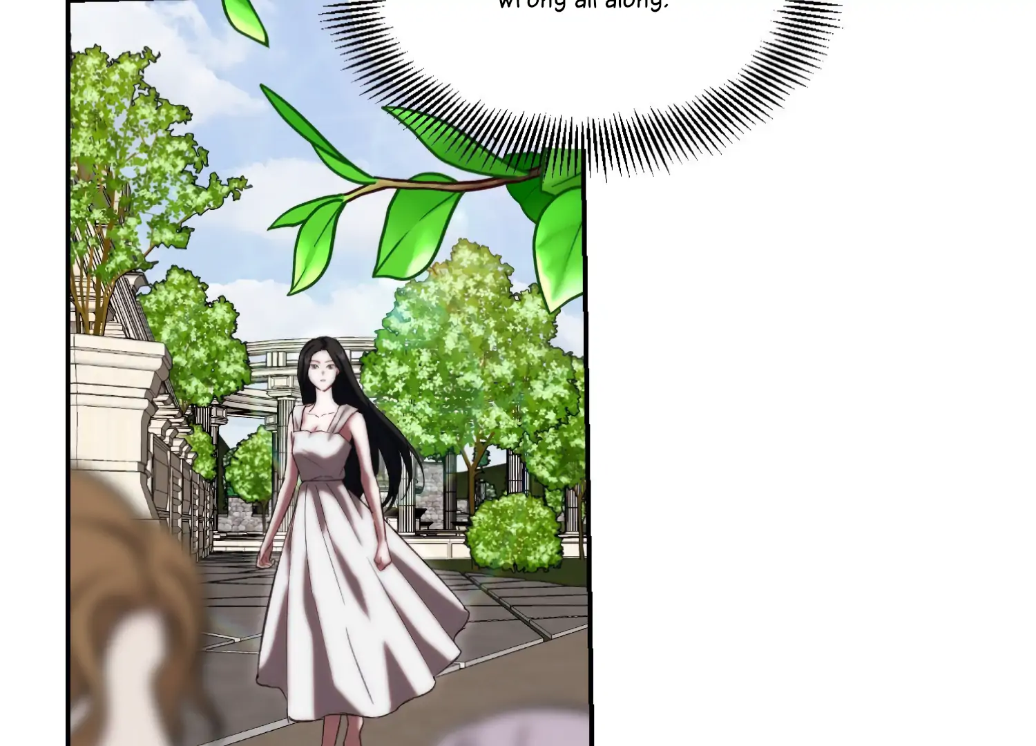 Paradise Intruder Chapter 54 - Page 11