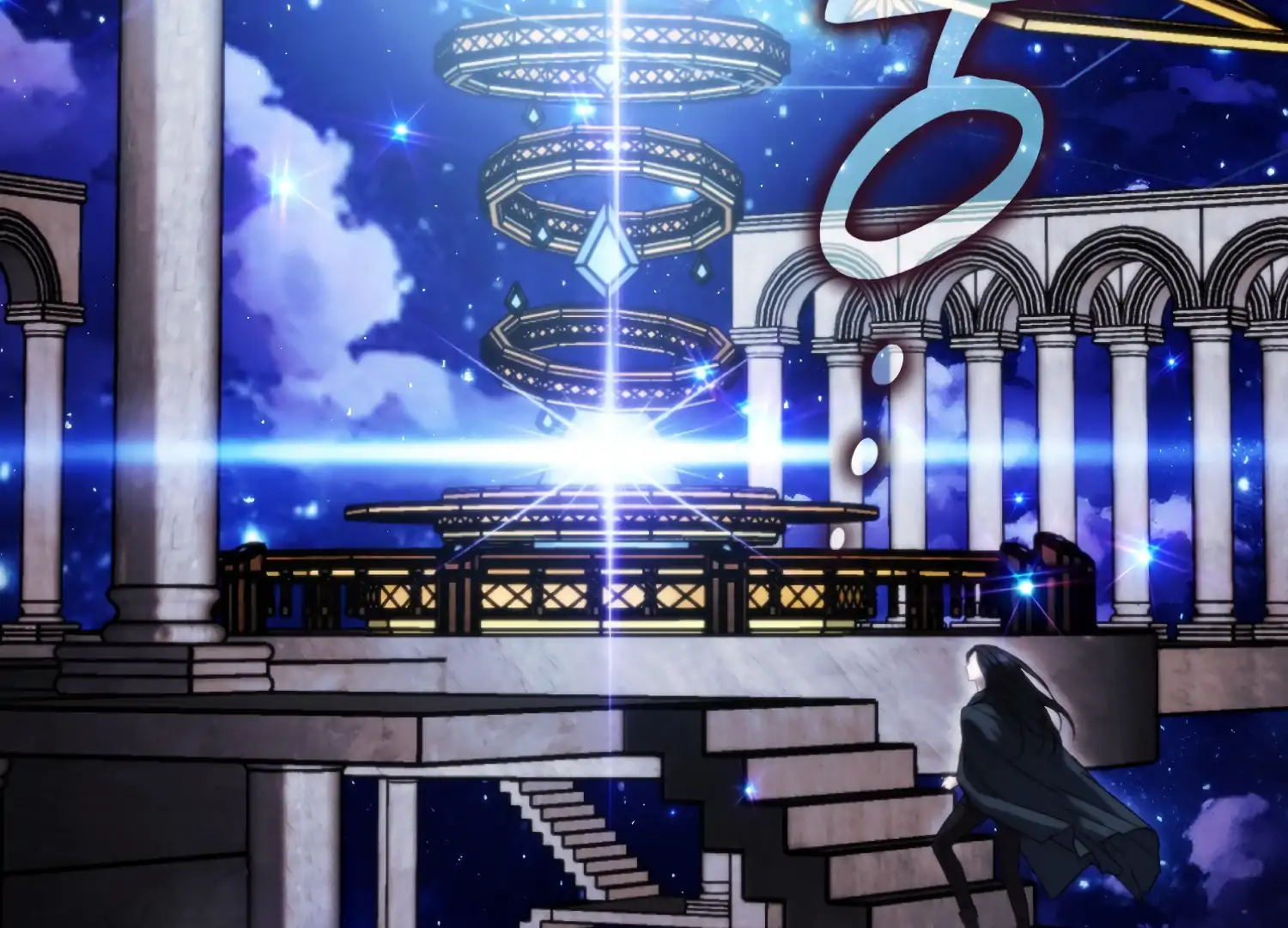 Paradise Intruder Chapter 54 - Page 109