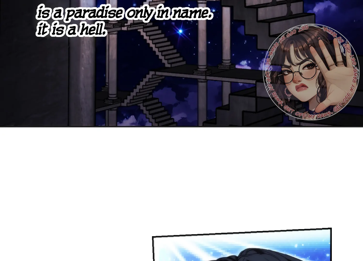Paradise Intruder Chapter 54 - Page 110