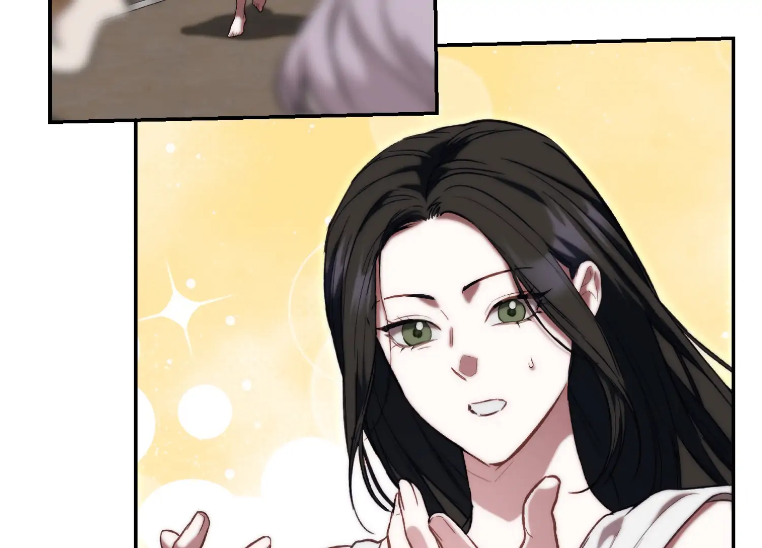 Paradise Intruder Chapter 54 - Page 12