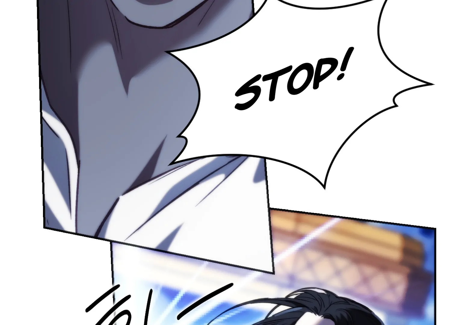 Paradise Intruder Chapter 54 - Page 118
